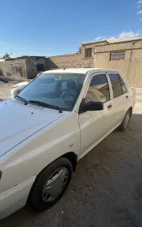 پراید ۱۳۲ اتاق تعویض ۴۰۲