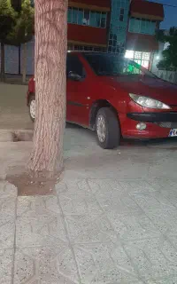 ۲۰۶مدل۱۳۸۸