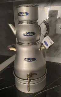 کتری  قوری وقندون