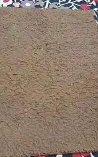 فرش پشمی خیلی نرم
