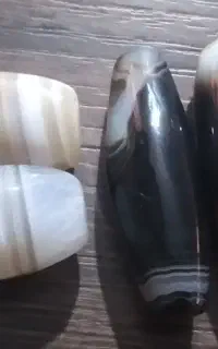 مهره سلیمانی و بودایی