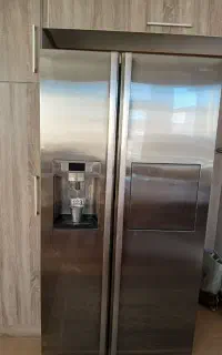 تعمیرات تخصصی انواع ساید یخچال فریزر لباسشویی