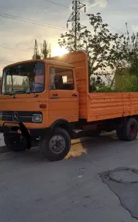 خاور 608 مدل  62