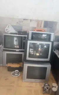 تلوزیون