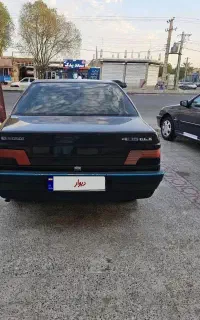 پژو ۸۴ دوگانه جی ال آی فوری