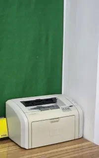پرینتر hp1018 در حد آک