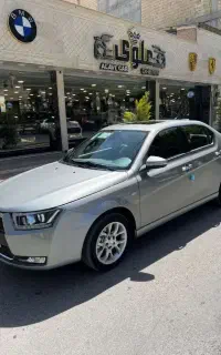 دنا پلاس اتوماتیک تیتانیوم آپشنال ۱۴۰۵
