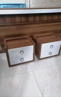 تخت دو نفره با سرویس