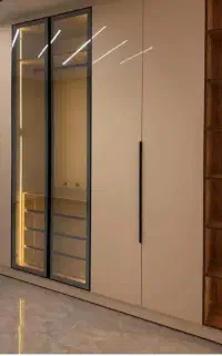 دکوراسیون داخلی کابینت وکمددیواری تعمیرات.ام دی اف