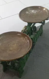 ترازو قدیمی