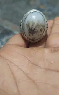 انگشتره نقره 925 وزن 50گرم