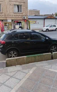 لیفان ایکس ۵۰ اتومات کم کار ۹۵ فنی عالی گیربکس نو