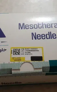سرسوزن مزوتراپی آوا