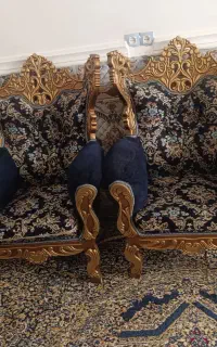 مبلمان سلطنتی درحدنو