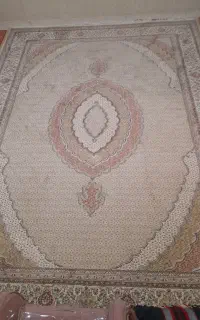 فرش کویر یزد