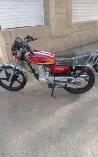 موتور سیکلت شهاب 200