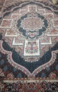 فرش ۱۲ متری تمیز