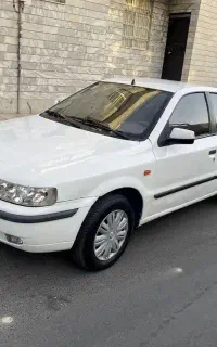 سمندLX مدل۹۰ سالم و مرتب