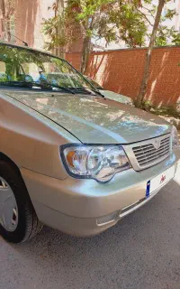 پراید 132 مدل 1387 درحد صفر