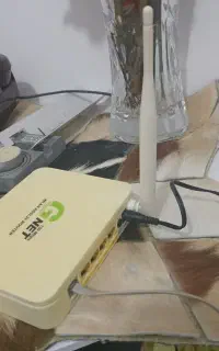 مودم وای فای GNET چهارپورت