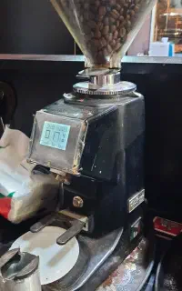 آسیاب قهوه