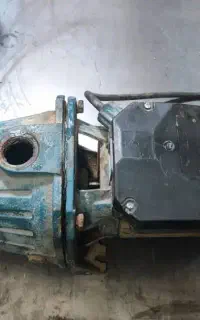 سیم پیچی و پمپ سازی