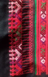 دوزنده چرخ دست