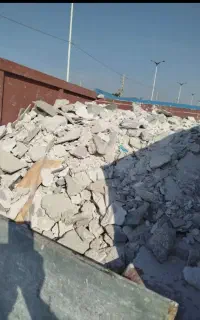 حمل نخاله و مصالح ساختمان ،نیسان کمپرسی