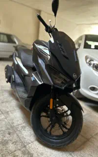 JT200 موتور در حد اک