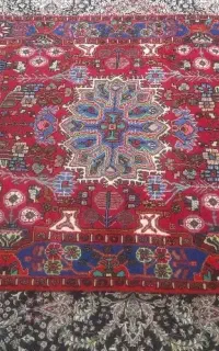 فرش دستباف درجه یک