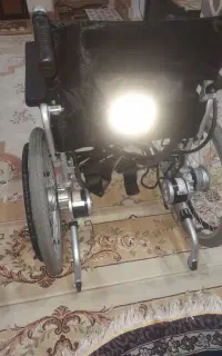 ویلچر برقی