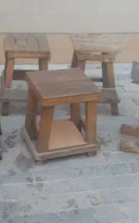 صندلی وباکس