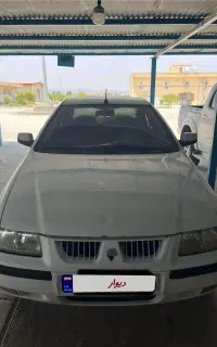 سمند LX