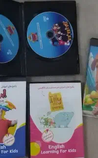 پکیج زبان انگلیسی  مخصوص بچه ها