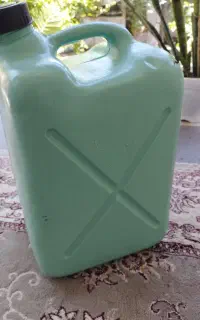 دبه ۲۰لیتری درحد نو