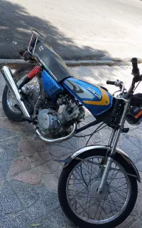 هوندا ۱۲۵