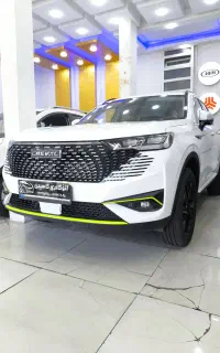شوال Hev هیبرید سفید مارون.. مدل 2026 فول صفر