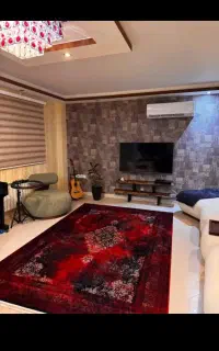 آپارتمان ۹۸متری ۲خواب گلسار ۸۰۰ با ماهی ۲۱
