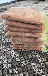 گوشت چرخ کرده ماهی