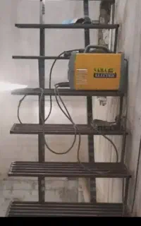 جوشکار سیار، نصب سایبان در بنچره جاکولر، و تعمیرات