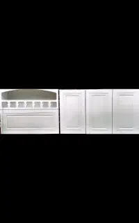 یک عدد سینگ کابینت و یک عدد هوایی  برند ممبران