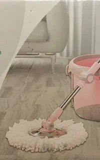 ست سطل و زمین شوی لیمون