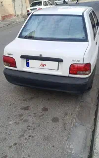 پراید مدل ۹۵