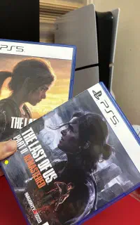 فروش ( THE LAST OF US ) ۱ و ۲ ریمستر