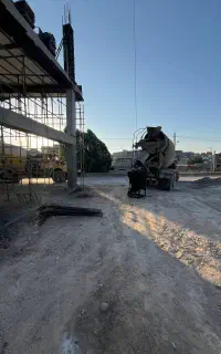 بتن آماده