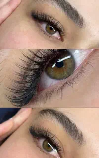 اکستنشن مژه در گیلان