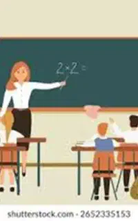 آماده همکاری (دبیر ریاضی)