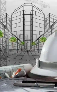 استخدام مهندس عمران