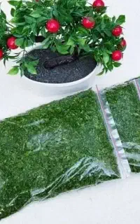 سبزی خورشتی، و آش..