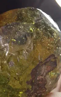 شهاب  گوهر زرد